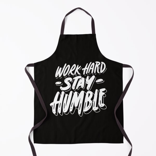 Item preview, Work hard Stay humble designed and sold by CosmoMerchStore.