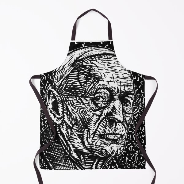 Item preview, HERMANN HESSE ink portrait .3 designed and sold by lautir.