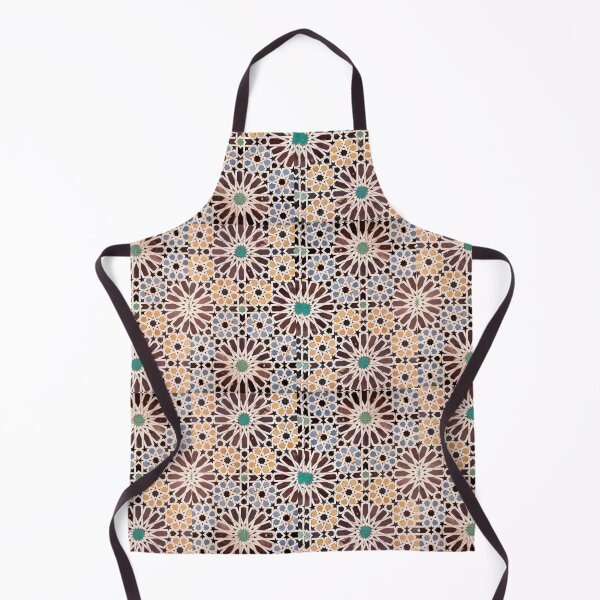 Item preview, Closeup Of A Multi Colored Mosaic, Marocco designed and sold by branaghbel.