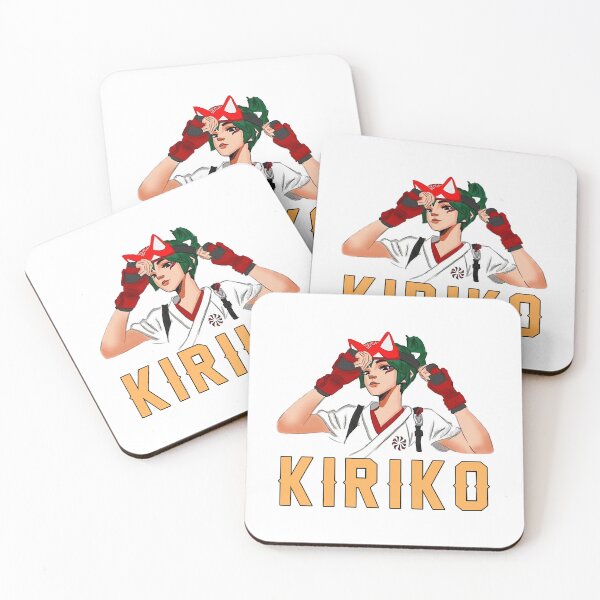 Item preview, Kiriko a Kiriko                        designed and sold by djkiksdesigken.