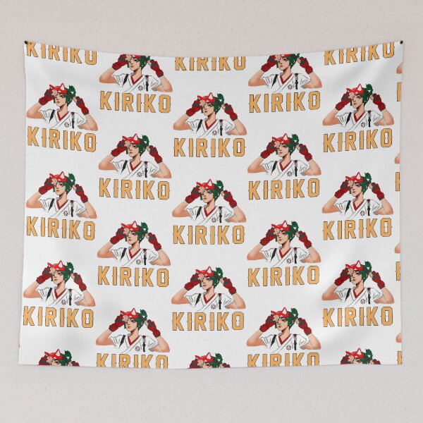 Item preview, Kiriko a Kiriko                        designed and sold by djkiksdesigken.