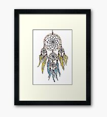 Dream Catcher Framed Print