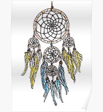 Dream Catcher Poster