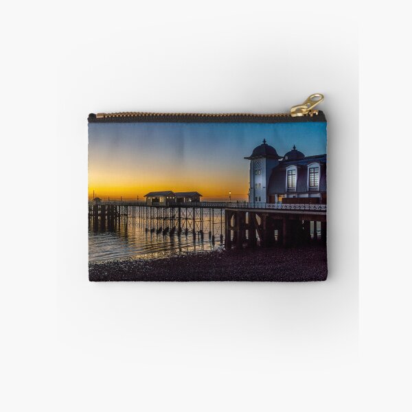 Item preview, Penarth Pier at sunrise designed and sold by Jinxyboy1908.