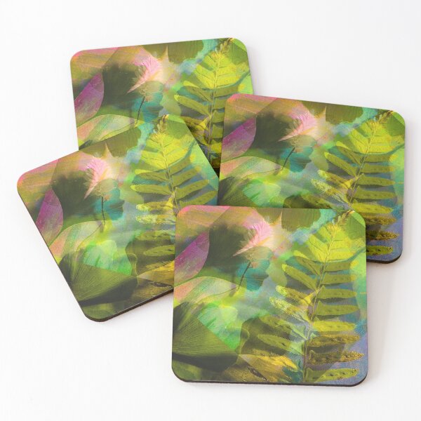 Item preview, Gingko Fern Quick Camo  designed and sold by Wolfcreek1.