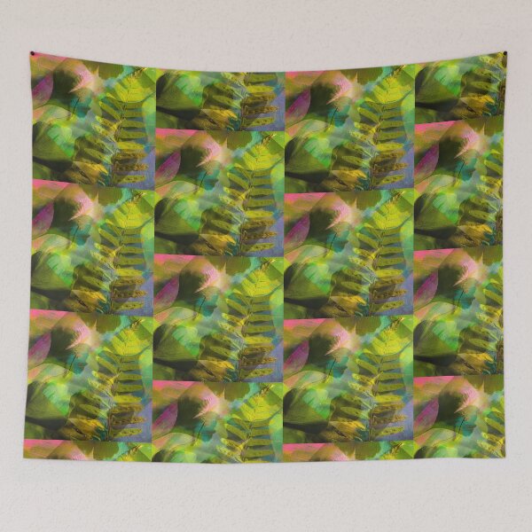 Item preview, Gingko Fern Quick Camo  designed and sold by Wolfcreek1.