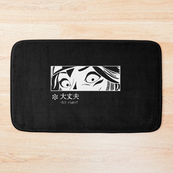 Item preview, Kiriko Daijobu (White print)     designed and sold by djkiksdesigken.