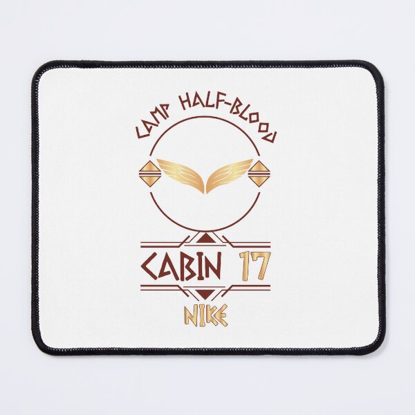 Item preview, Cabin #17 in Camp Half Blood, Child of Goddess Nike – Percy Jackson inspired design designed and sold by photonxt.