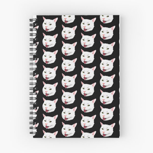 Item preview, Happy Cat Meme, Cursed Cat Images designed and sold by printify.