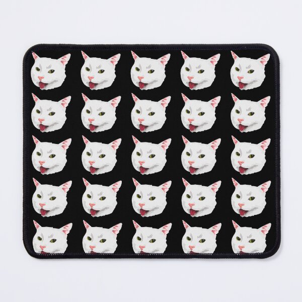 Item preview, Happy Cat Meme, Cursed Cat Images designed and sold by printify.