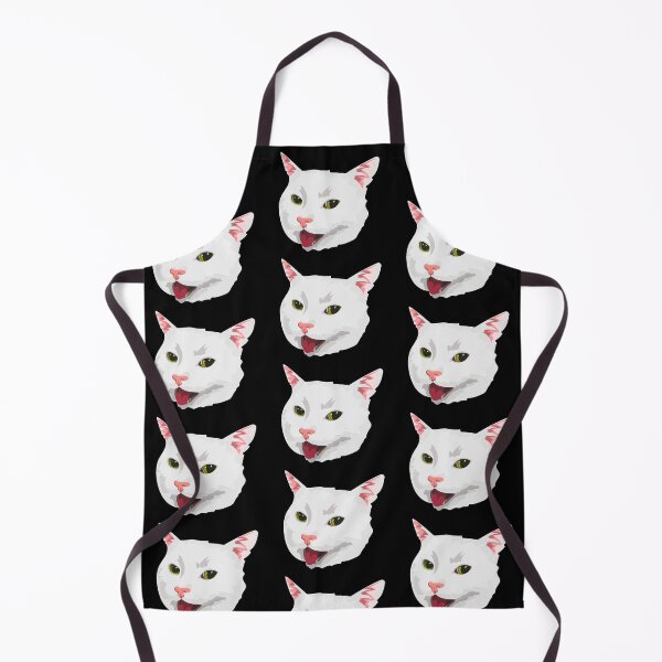 Item preview, Happy Cat Meme, Cursed Cat Images designed and sold by printify.