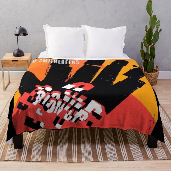 Item preview, The Smithereens Blow Up designed and sold by comerowall29.