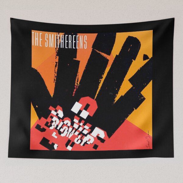 Item preview, The Smithereens Blow Up designed and sold by comerowall29.