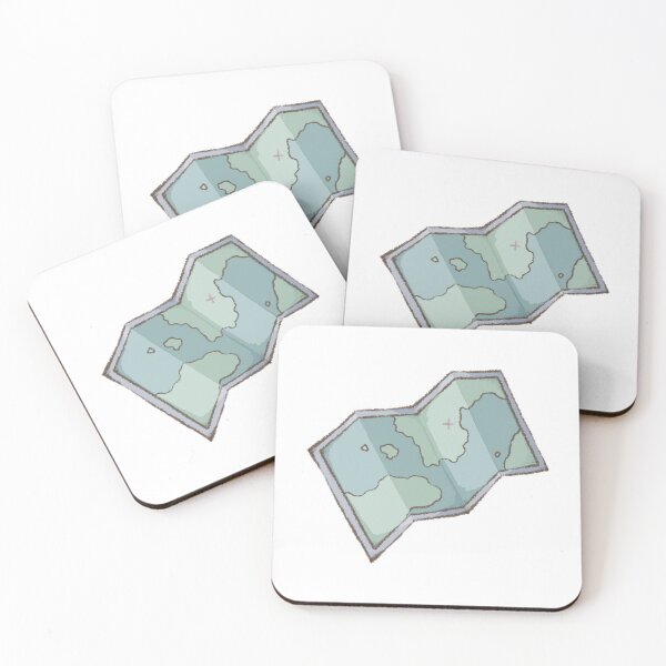 Item preview, Folded Map designed and sold by Zephyr-Studio.
