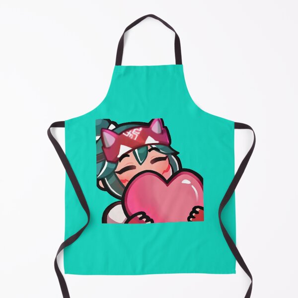 Item preview, Kiriko Heart   designed and sold by djkiksdesigken.
