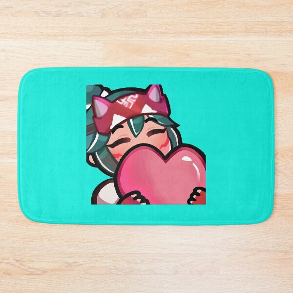 Item preview, Kiriko Heart   designed and sold by djkiksdesigken.