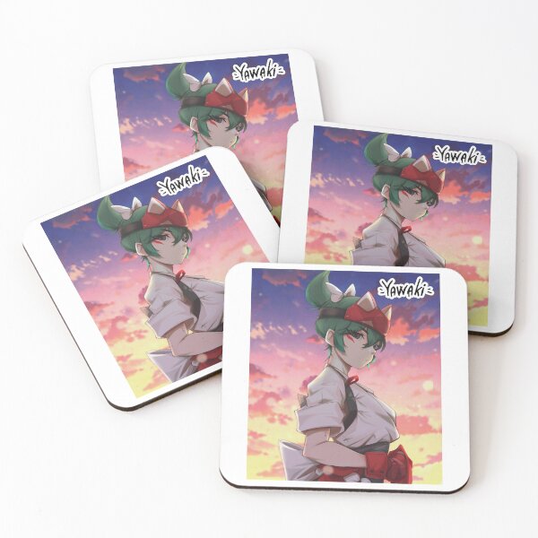 Item preview, Kiriko Kamori                        designed and sold by djkiksdesigken.