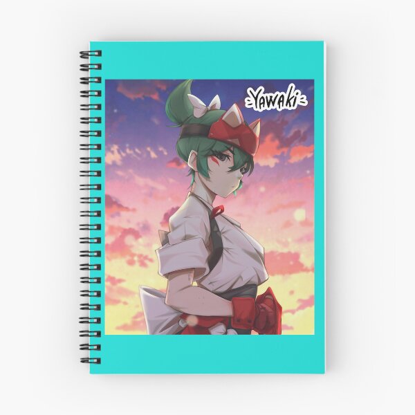 Artikelvorschau, Kiriko Kamori entworfen und verkauft von djkiksdesigken.