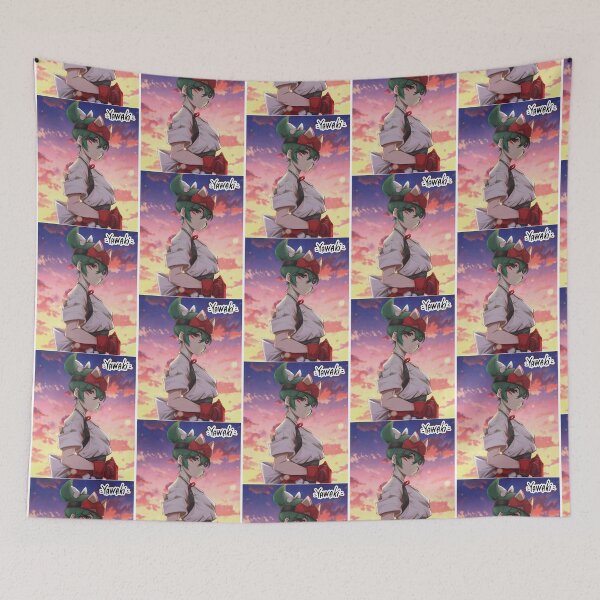 Item preview, Kiriko Kamori                        designed and sold by djkiksdesigken.