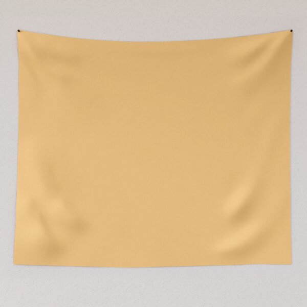 Item preview, Solid Golden Sunray Yellow designed and sold by HCLeeKimmie.