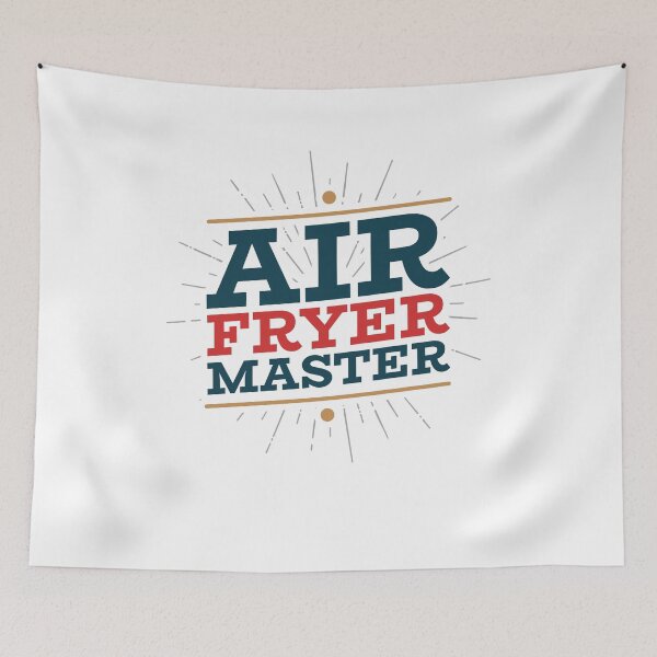 Item preview, Air Fryer Master designed and sold by jaygo.