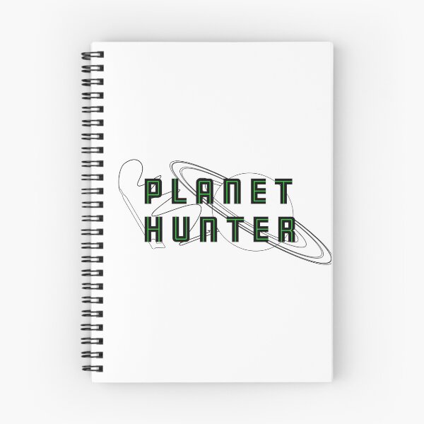 Aperçu de l'œuvre Planet Hunter créée et vendue par SilverSeven.