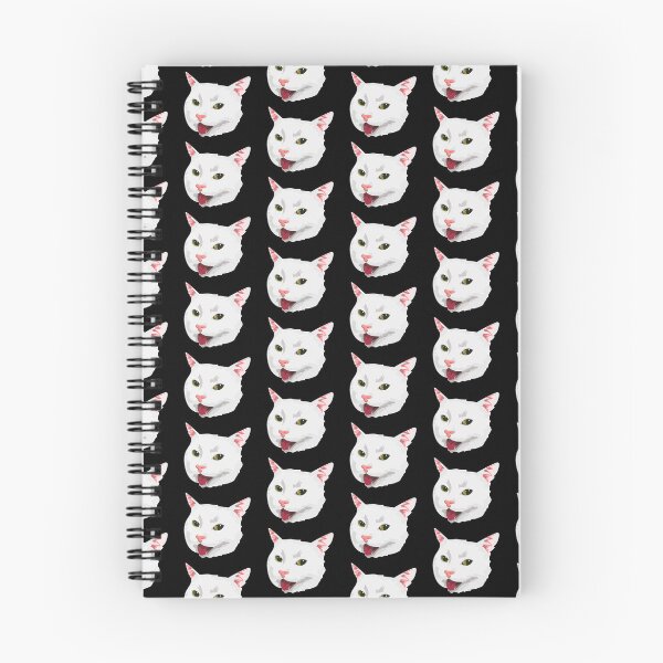 Item preview, Happy Cat Meme, Cursed Cat Images designed and sold by printify.