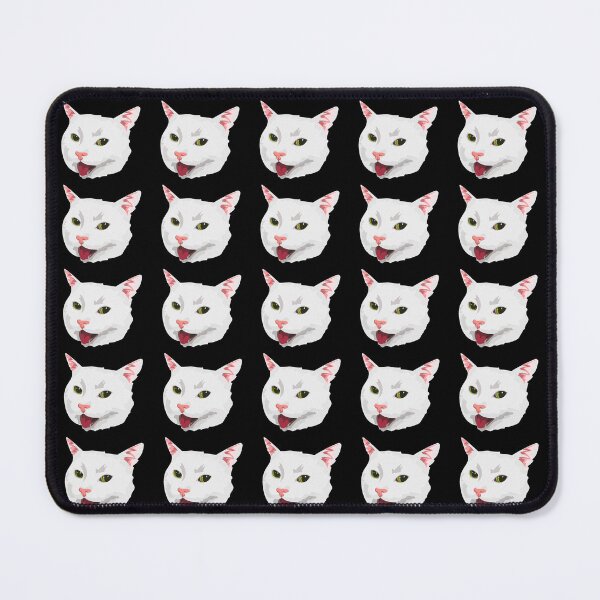 Item preview, Happy Cat Meme, Cursed Cat Images designed and sold by printify.