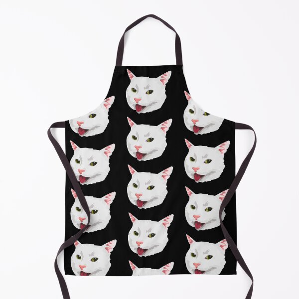 Item preview, Happy Cat Meme, Cursed Cat Images designed and sold by printify.