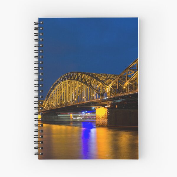 Item preview, Cologne Cathedral and Hohenzollern Bridge designed and sold by pt-lens.