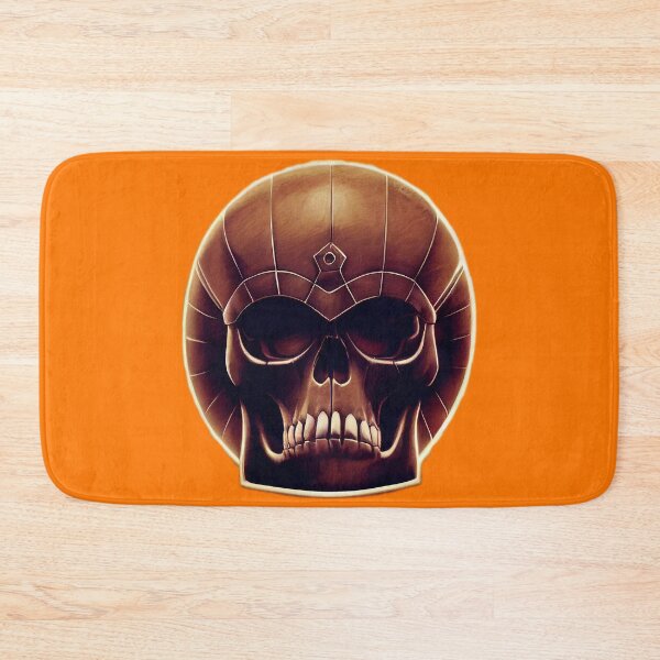 Item preview, Bronze, Metallic Skull designed and sold by Definitelycole.