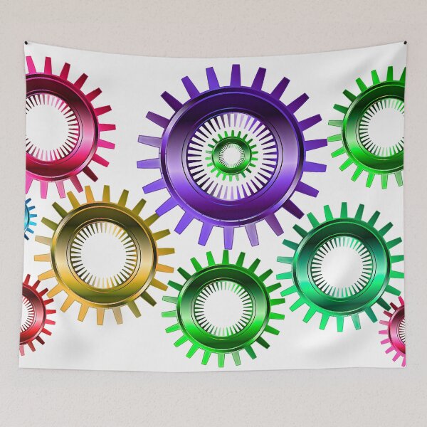 Item preview,  Steampunk Gears designed and sold by Gothic Fantasy.