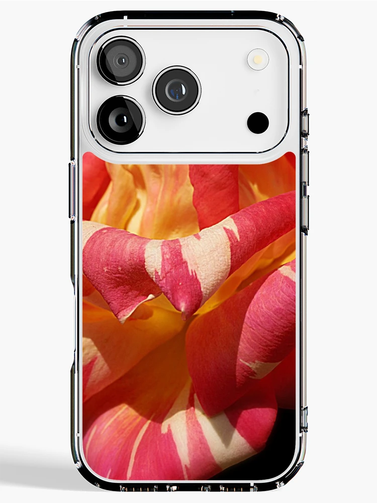 Thumbnail 1 of 5, iPhone Case, Raspberry Ripple designed and sold by Christine Lake.