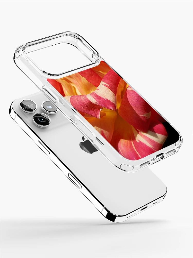 Thumbnail 2 of 5, iPhone Case, Raspberry Ripple designed and sold by Christine Lake.