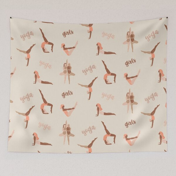 Item preview, Yoga Girls Pack designed and sold by karolaan.