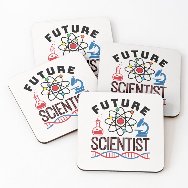 Item preview, Future Scientist designed and sold by jaygo.