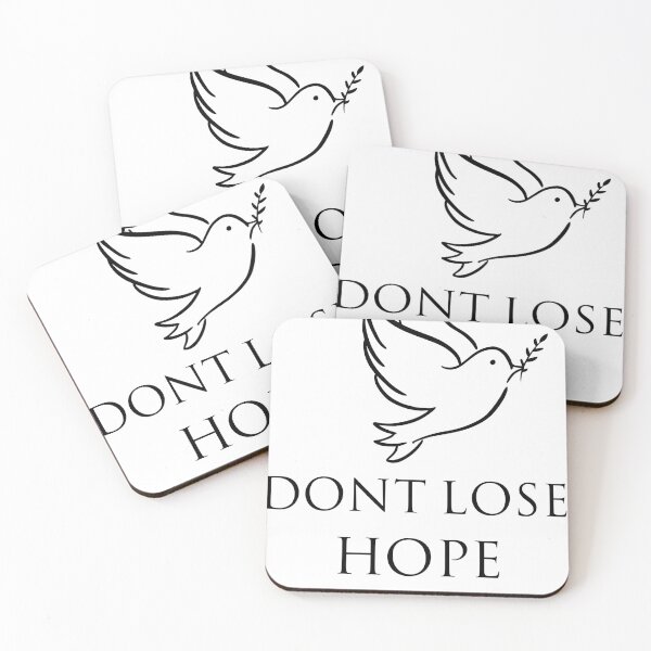 Item preview, Don't Lose Hope  designed and sold by E-KaLsshop.