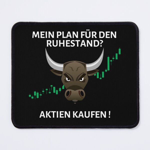 Item preview, My plan for retirement? buy shares designed and sold by PD-Store.