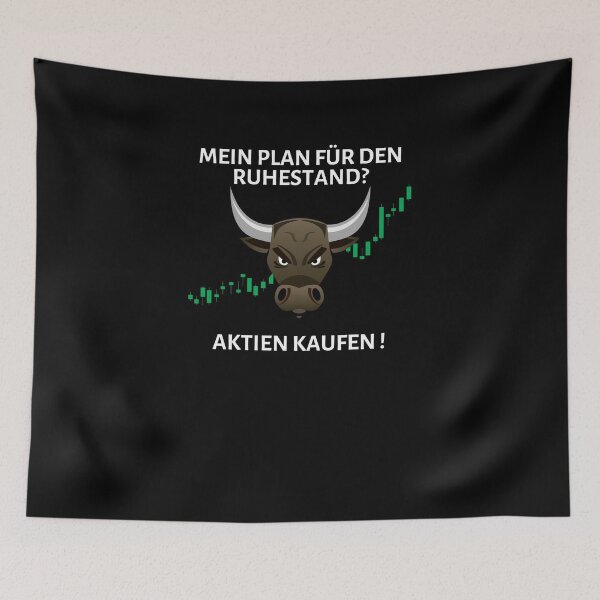 Item preview, My plan for retirement? buy shares designed and sold by PD-Store.