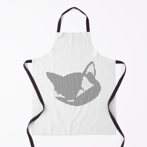 Item preview, Black Cat Lover Pixel Art designed and sold by Pixel4Art.