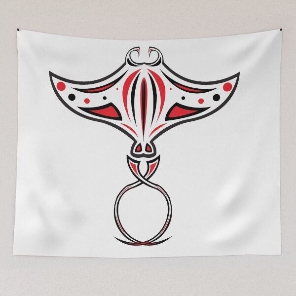 Item preview, Manta Ray designed and sold by blueworld13.