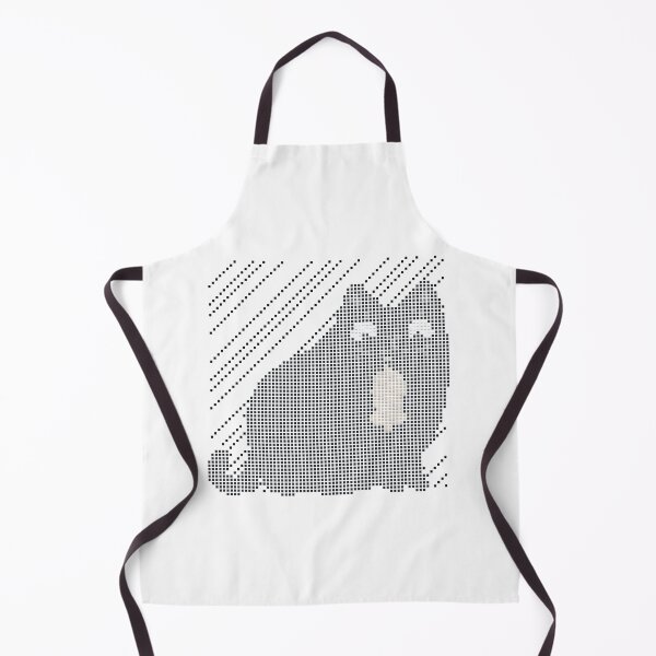 Item preview, Black Cat Lover Pixel Art designed and sold by Pixel4Art.
