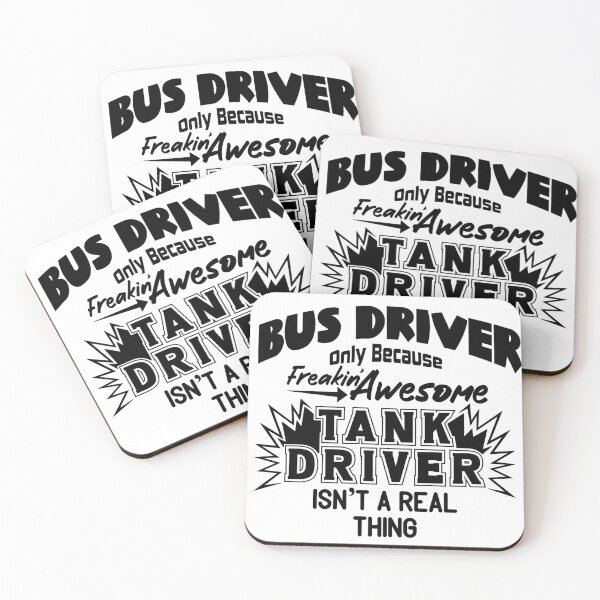 Item preview, Funny Awesome Bus Driver designed and sold by Chris Clemmensen.