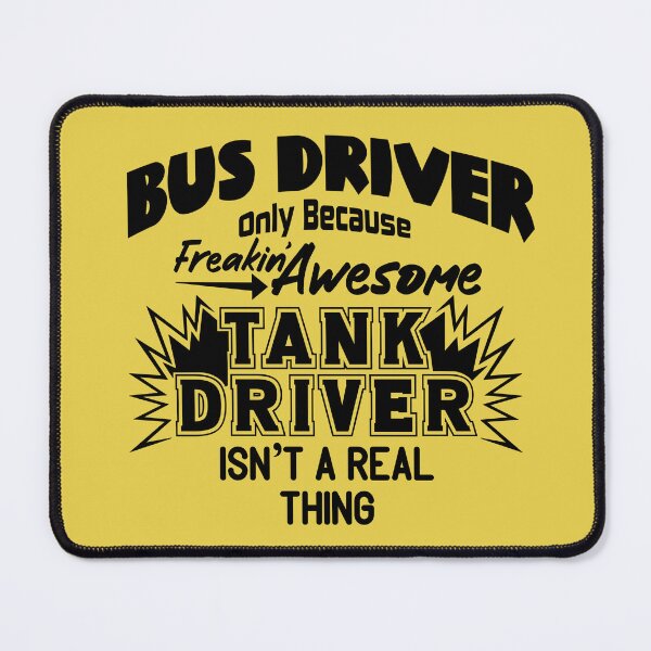Item preview, Funny Awesome Bus Driver designed and sold by Chris Clemmensen.