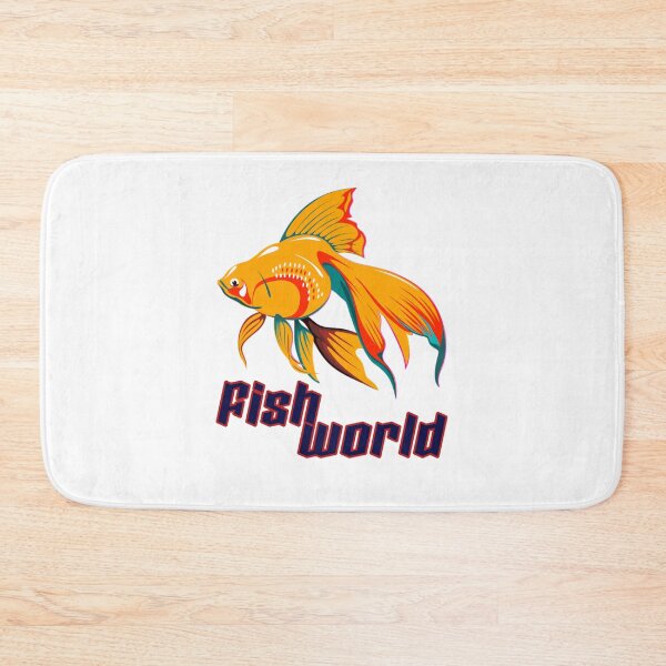 Item preview, Fish World  designed and sold by Selectionshop68.