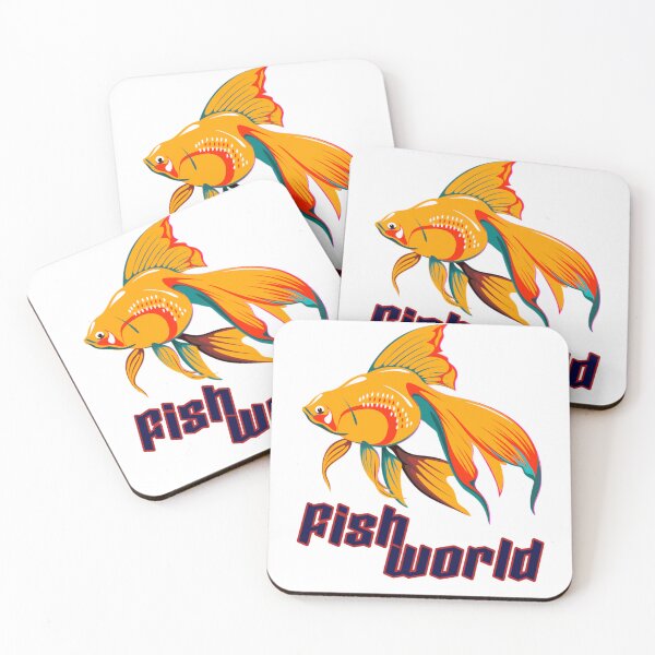Item preview, Fish World  designed and sold by Selectionshop68.