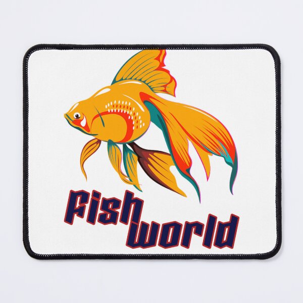 Item preview, Fish World designed and sold by Selectionshop68.