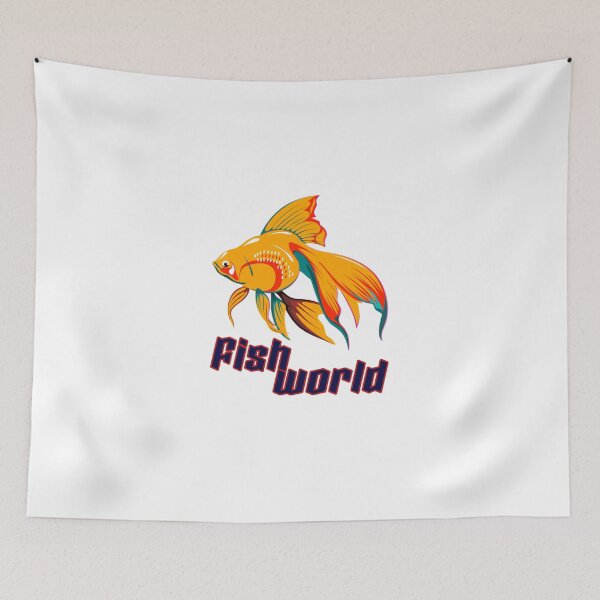 Item preview, Fish World  designed and sold by Selectionshop68.