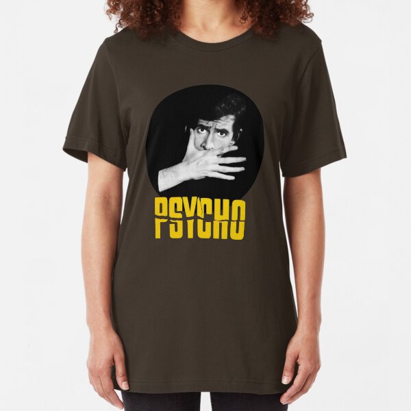 Psycho Slim Fit T-Shirt