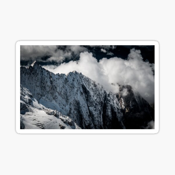 Arête de Tricot Sticker